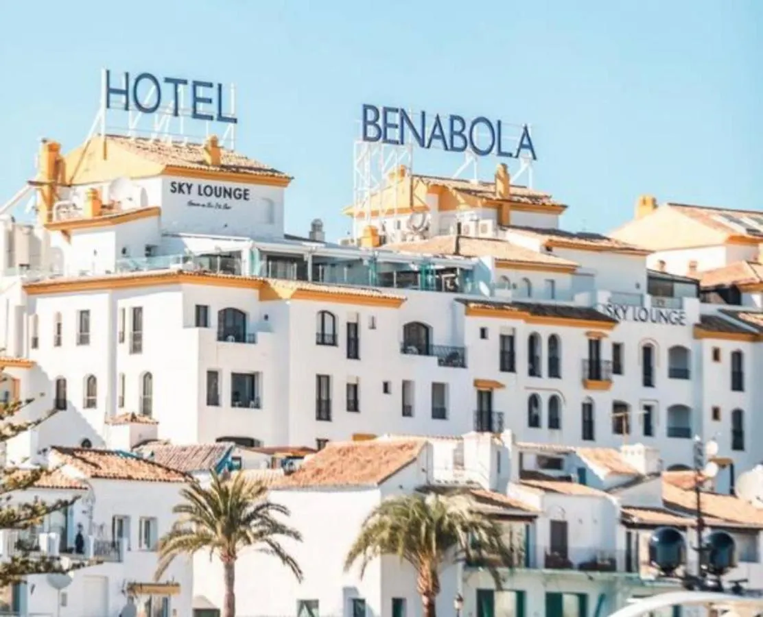 Vacation Marbella I Sea Views, 24-7 Security, Parking, Walk To Everything In Luxurious Puerto Banus 0*,