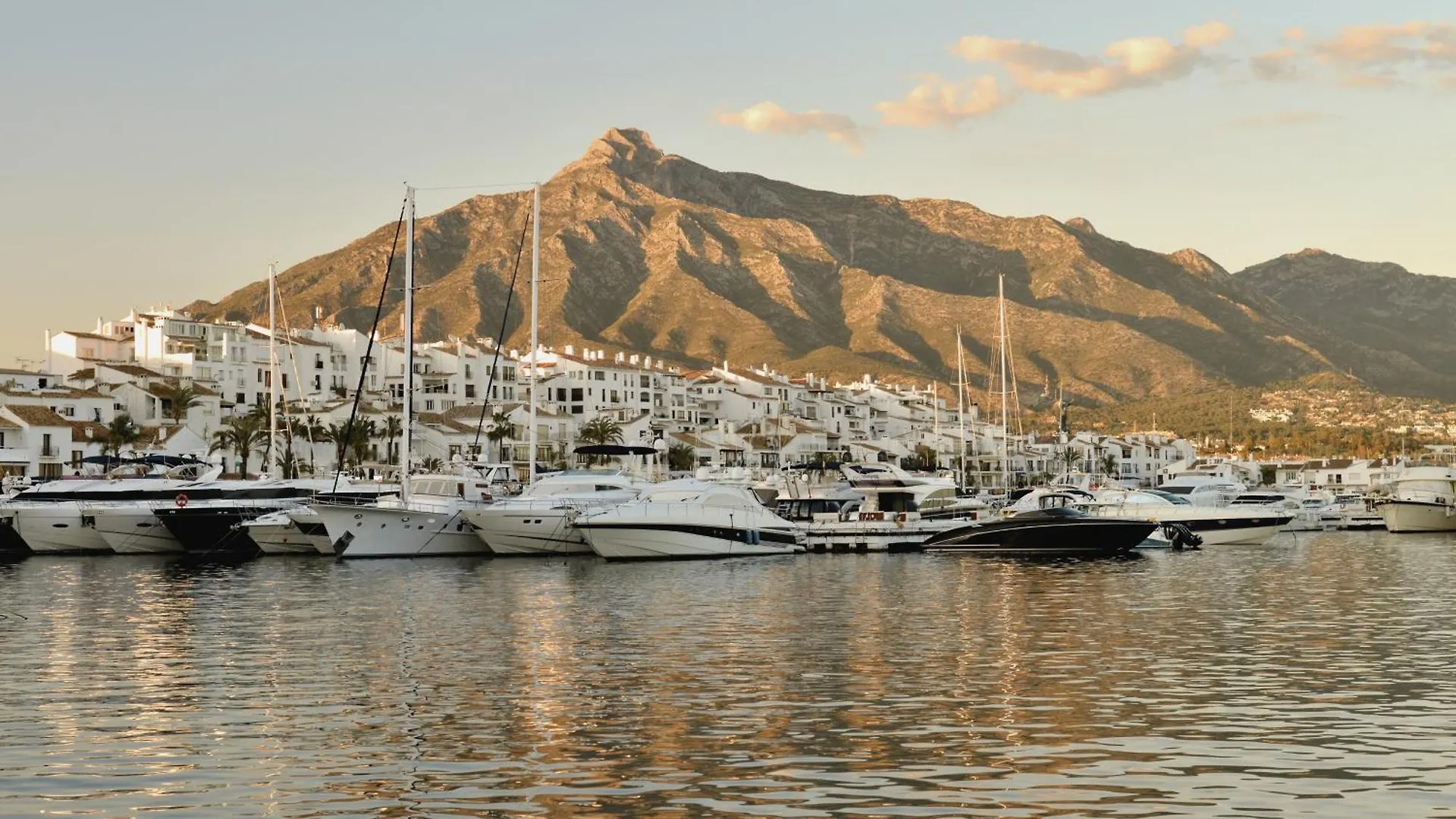 Vacation Marbella I Sea Views, 24-7 Security, Parking, Walk To Everything In Luxurious Puerto Banus Apartment