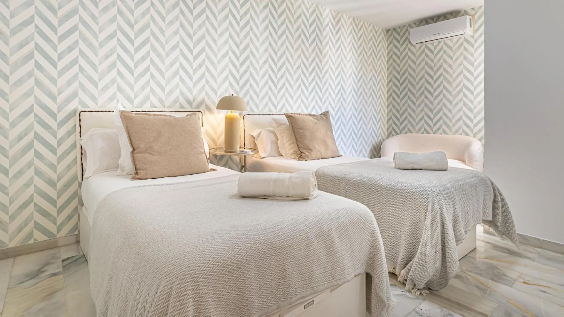 Vacation Marbella I Sea Views, 24-7 Security, Parking, Walk To Everything In Luxurious Puerto Banus 0*,  Spain